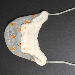 LL Moway Toddler Beanie Boys Fleece Trapper Hat with Earflap. Size M